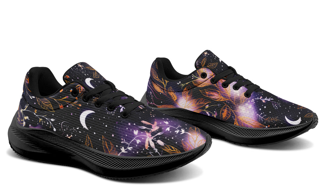 Cosmic Petals Sneakers