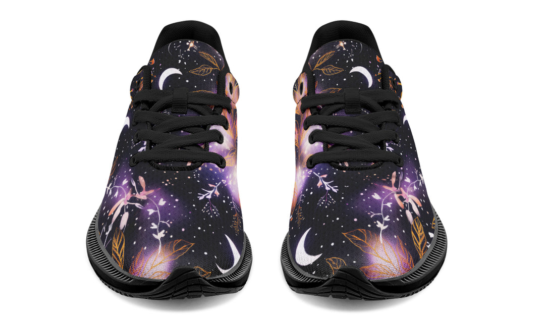 Cosmic Petals Sneakers