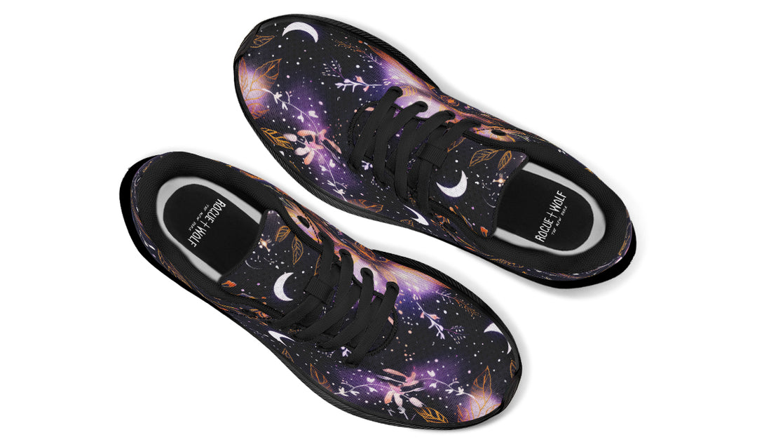 Cosmic Petals Sneakers