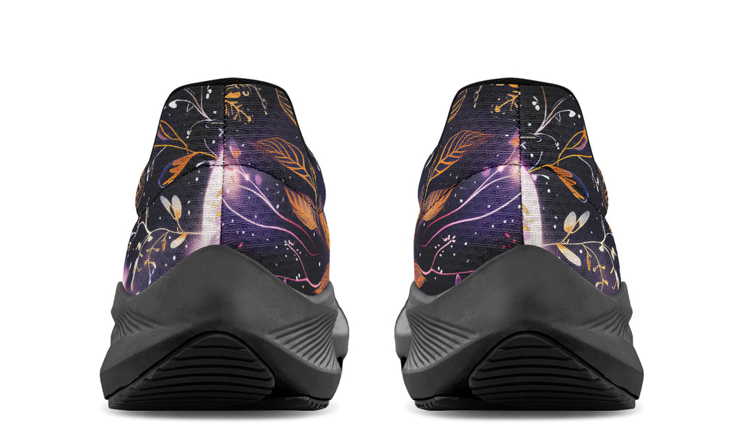 Cosmic Petals Sneakers