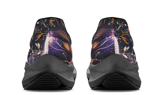 Cosmic Petals Sneakers