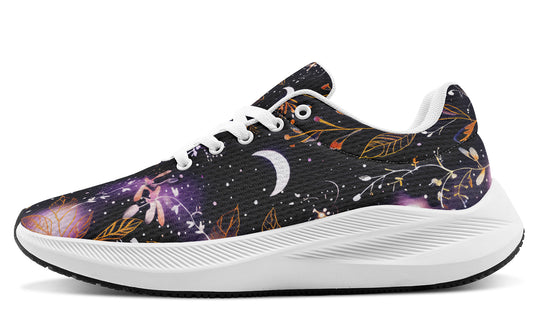 Cosmic Petals Sneakers