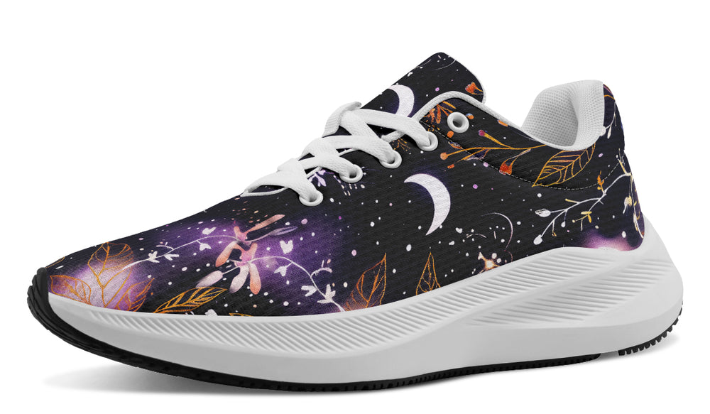 Cosmic Petals Sneakers