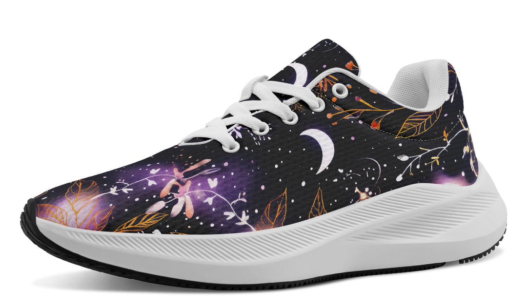 Cosmic Petals Sneakers