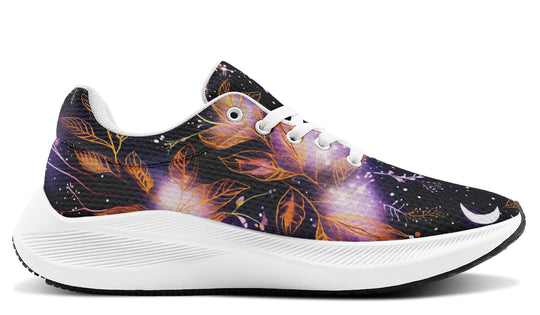 Cosmic Petals Sneakers