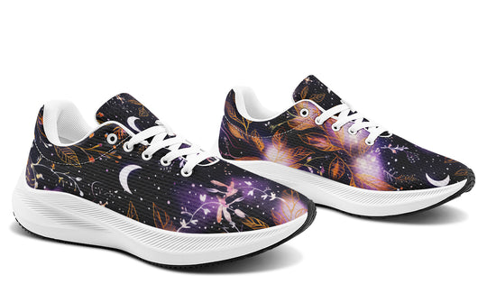 Cosmic Petals Sneakers