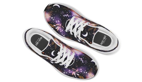 Cosmic Petals Sneakers