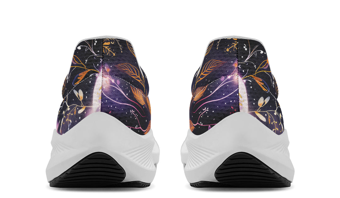 Cosmic Petals Sneakers