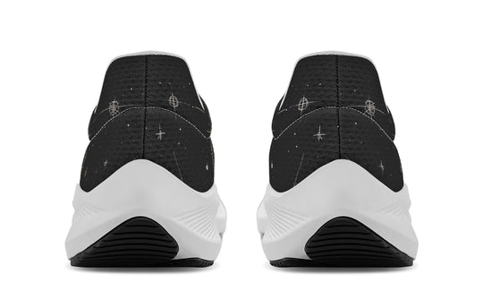 Cosmic Sphynx Cat Sneakers