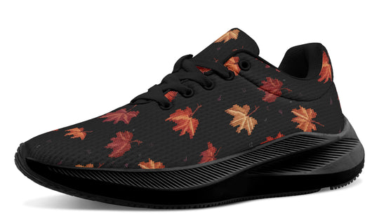 Cozy Autumn Sneakers