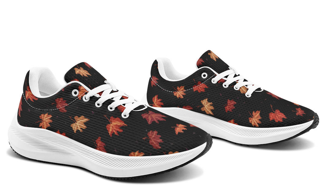 Cozy Autumn Sneakers