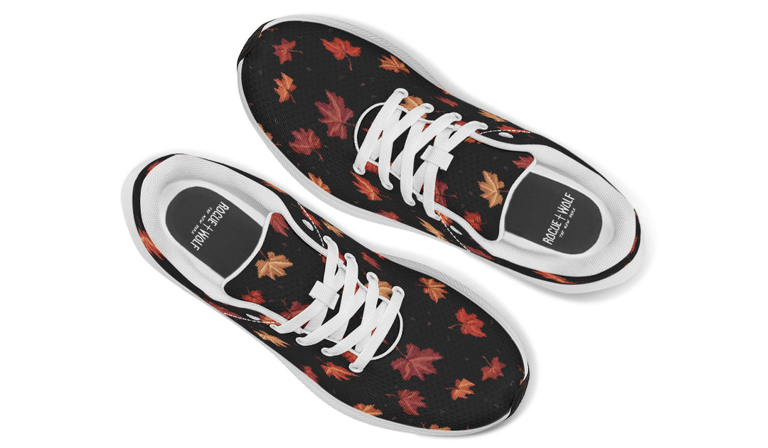 Cozy Autumn Sneakers
