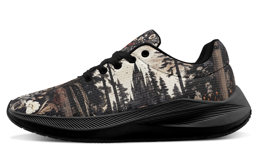 Dark Fairytale Sneakers