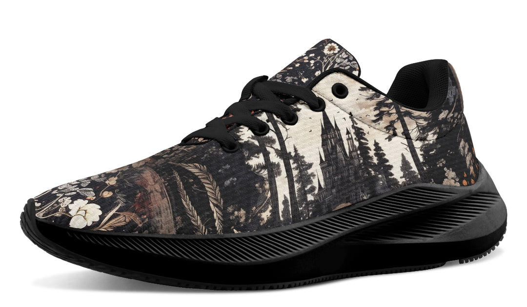 Dark Fairytale Sneakers