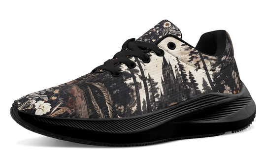 Dark Fairytale Sneakers
