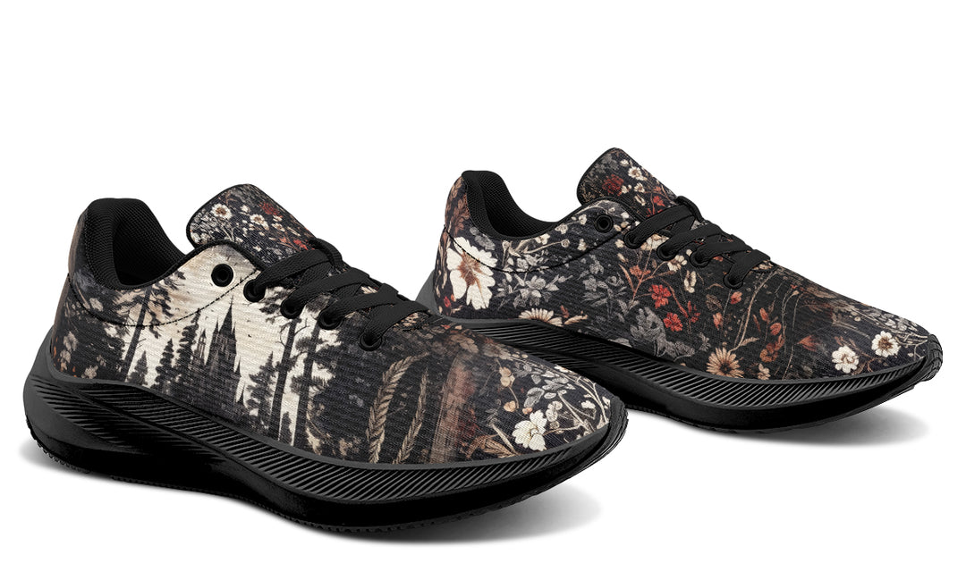 Dark Fairytale Sneakers