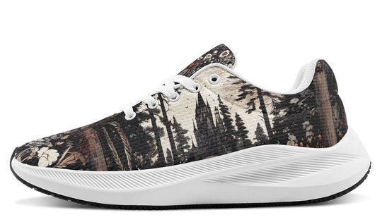 Dark Fairytale Sneakers