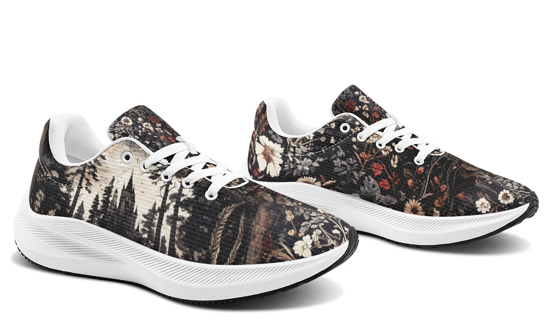 Dark Fairytale Sneakers