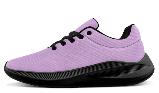 Digital Lavender Sneakers