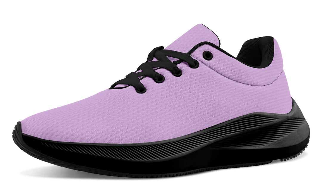 Digital Lavender Sneakers