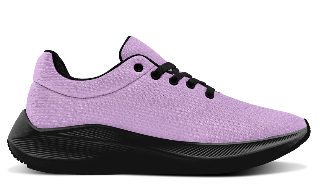 Digital Lavender Sneakers