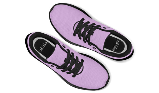 Digital Lavender Sneakers