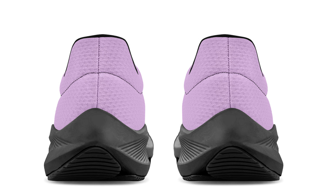 Digital Lavender Sneakers