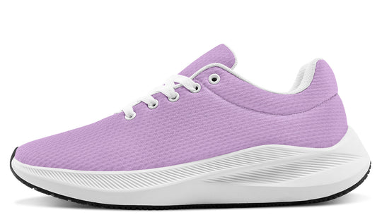 Digital Lavender Sneakers