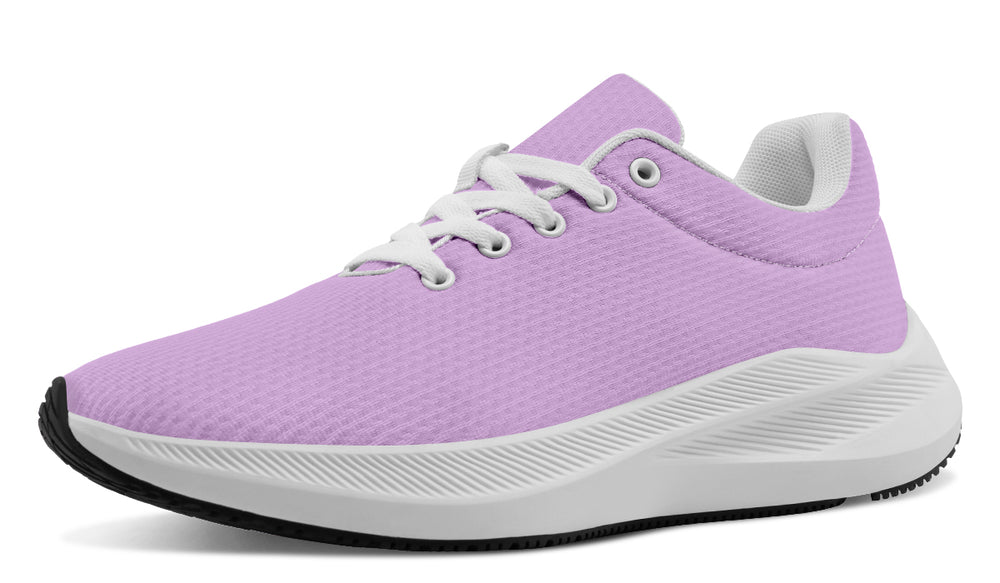 Digital Lavender Sneakers