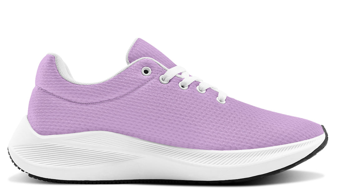 Digital Lavender Sneakers