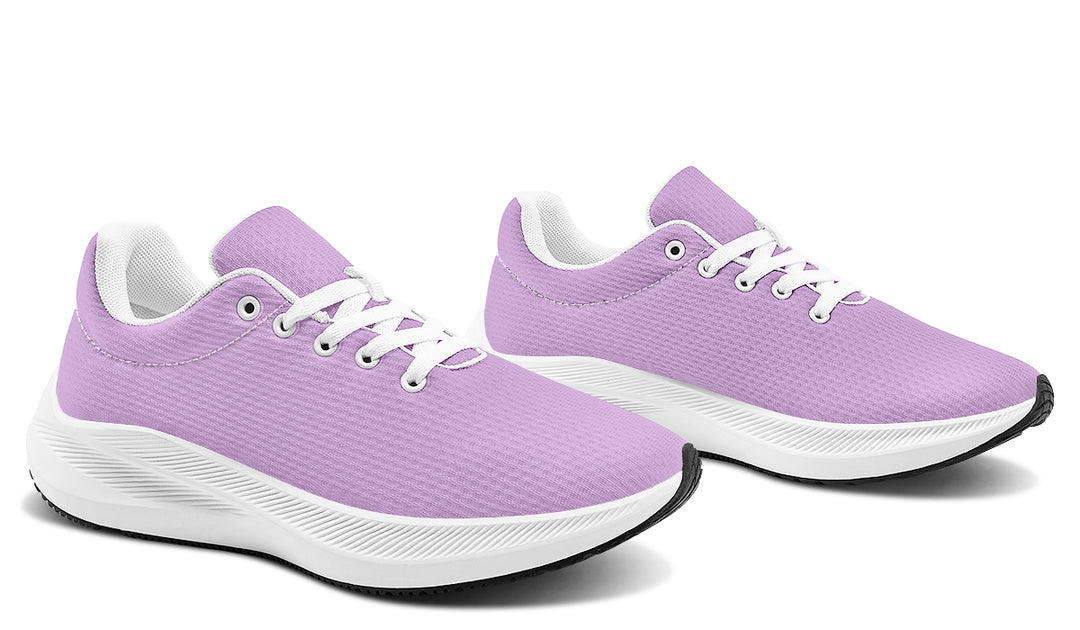 Digital Lavender Sneakers
