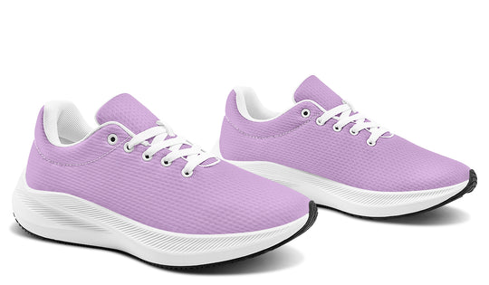 Digital Lavender Sneakers