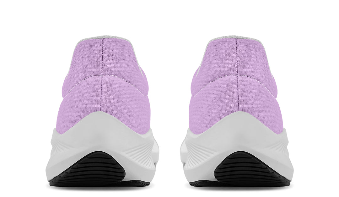 Digital Lavender Sneakers