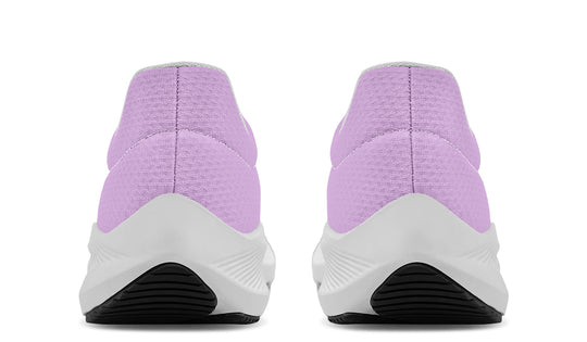 Digital Lavender Sneakers