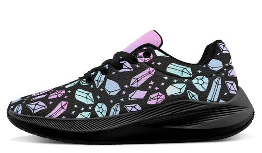 Divination Crystals Sneakers