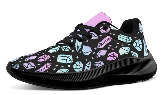 Divination Crystals Sneakers