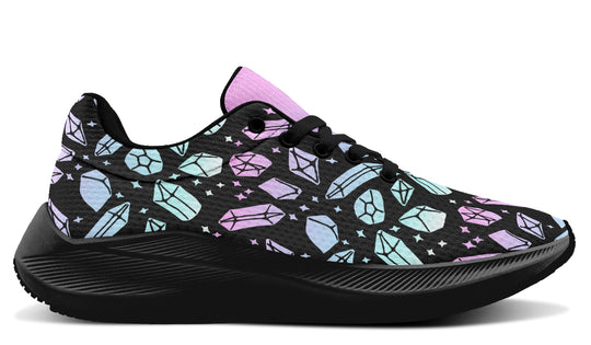 Divination Crystals Sneakers