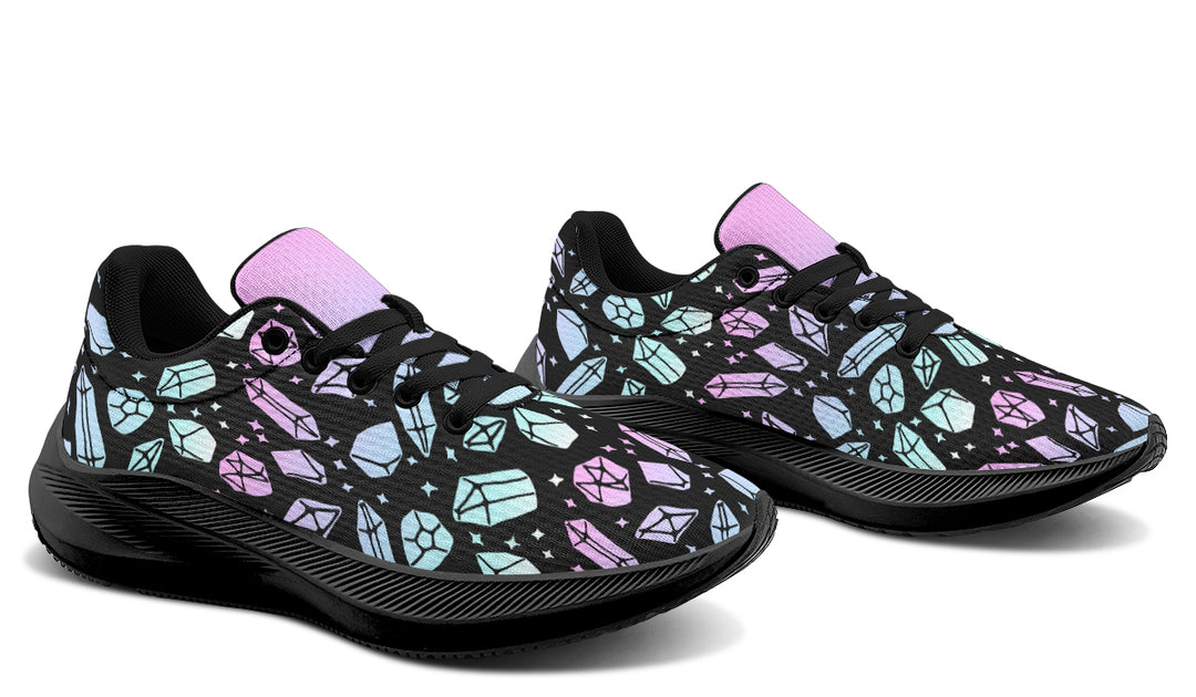 Divination Crystals Sneakers