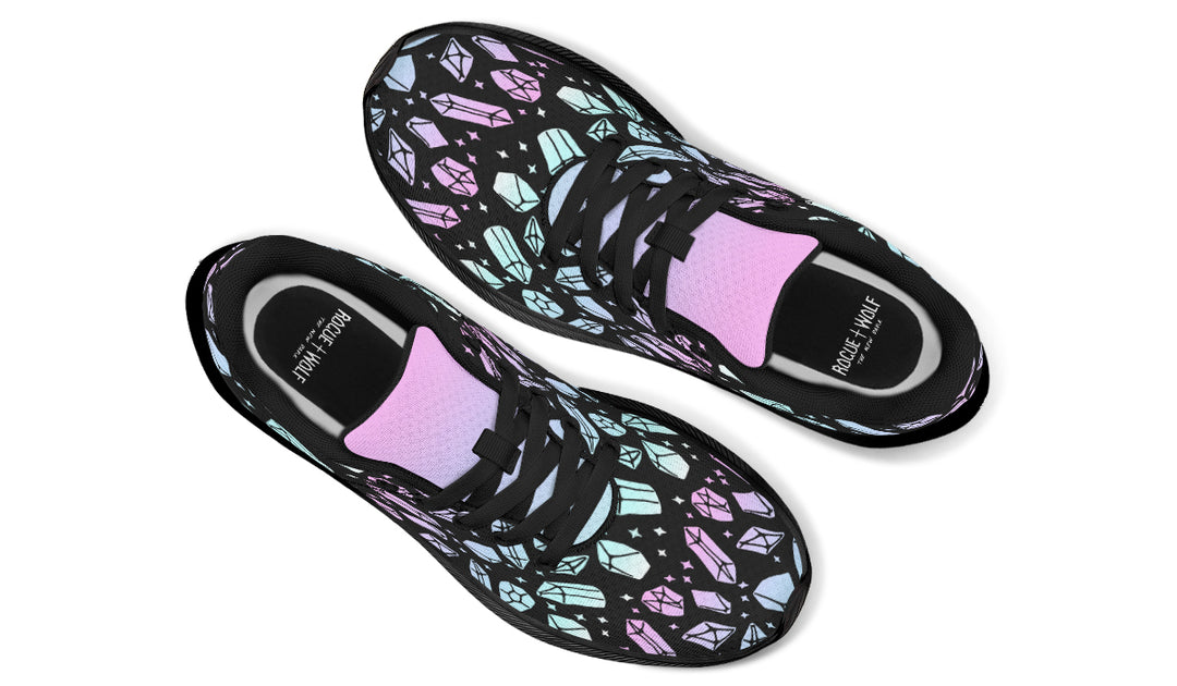 Divination Crystals Sneakers