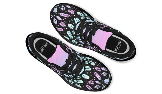 Divination Crystals Sneakers