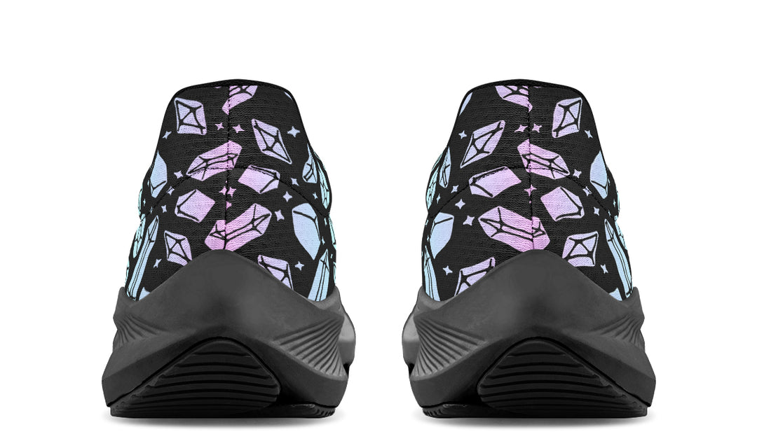 Divination Crystals Sneakers