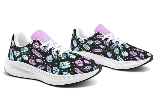 Divination Crystals Sneakers