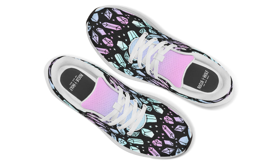 Divination Crystals Sneakers