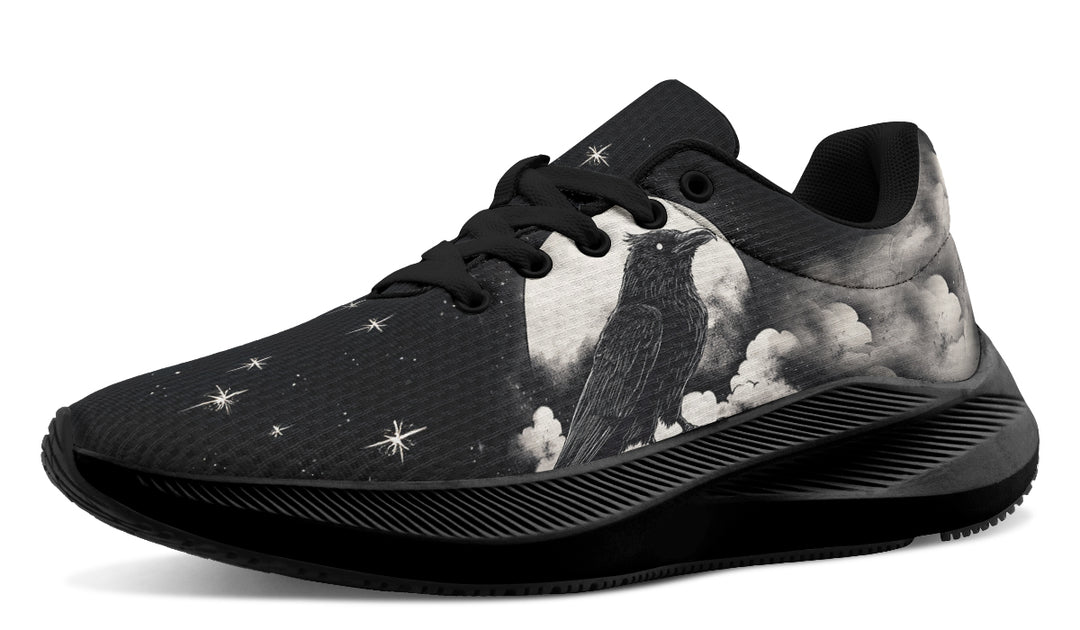 Doom Raven Sneakers