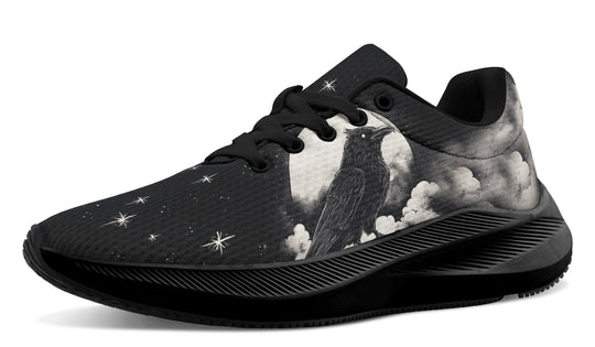 Doom Raven Sneakers