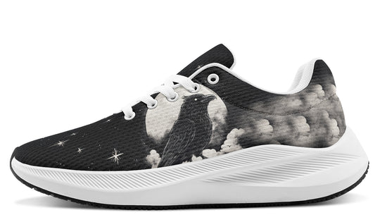 Doom Raven Sneakers
