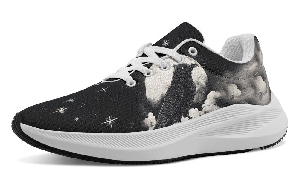 Doom Raven Sneakers
