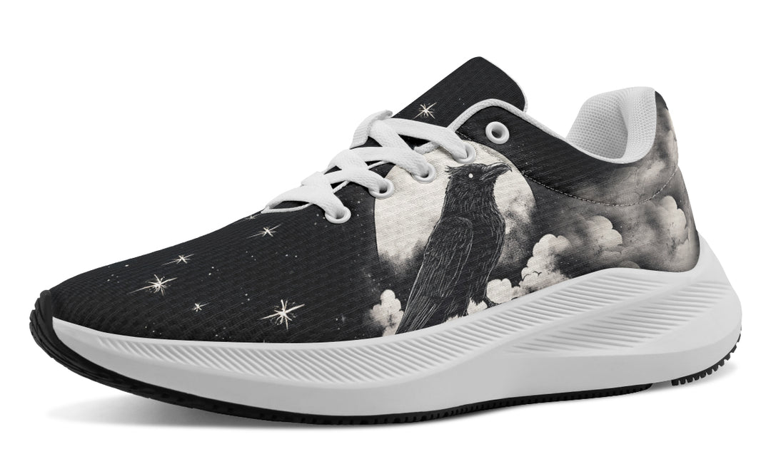 Doom Raven Sneakers