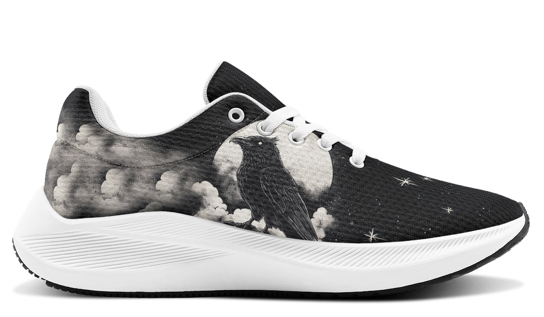 Doom Raven Sneakers