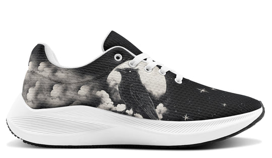 Doom Raven Sneakers